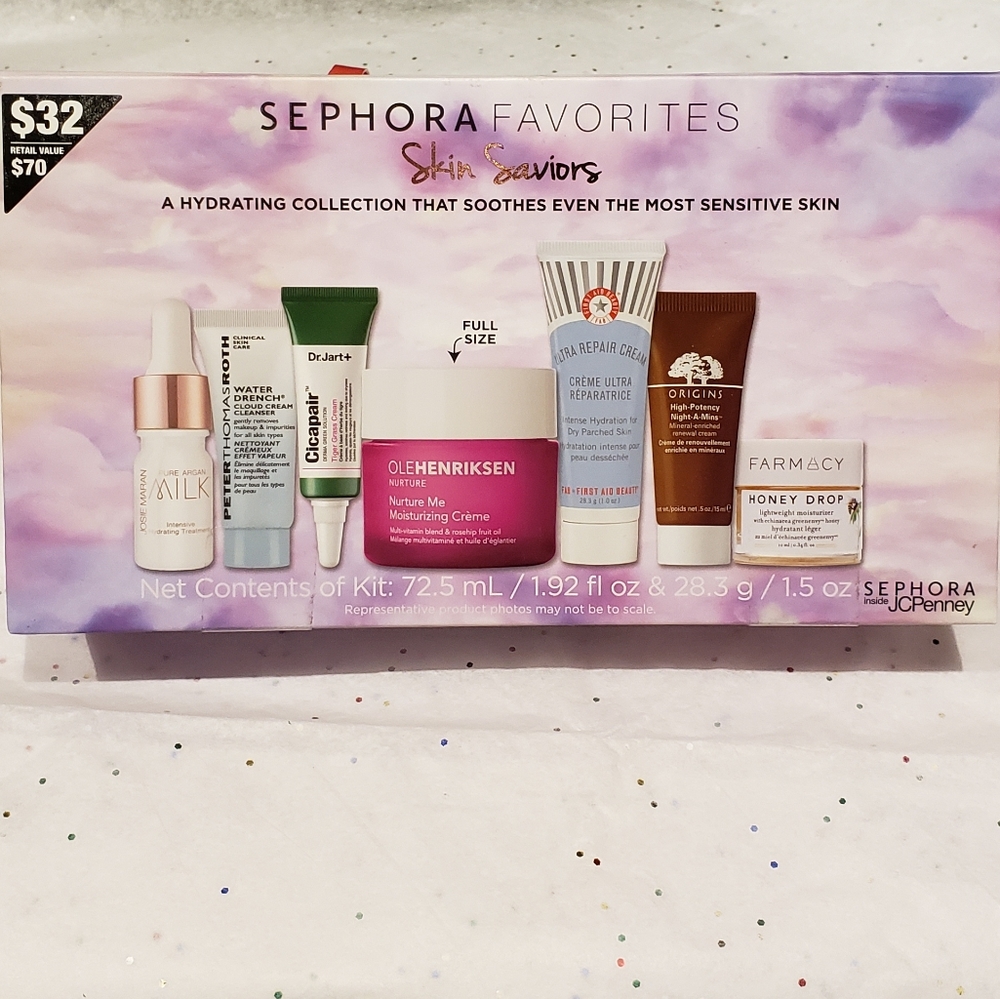 Sephora Favorites Skin Saviors Set